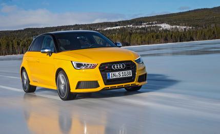 2014 Audi S1