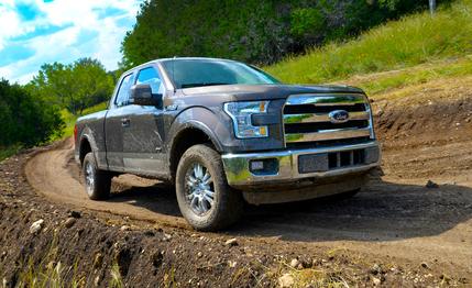 2015 Ford F-150