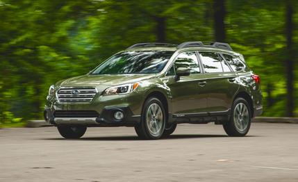 2015 Subaru Outback 3.6R