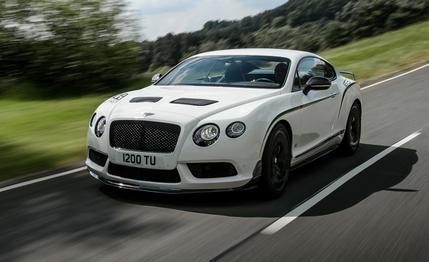 2015 Bentley Continental GT3-R