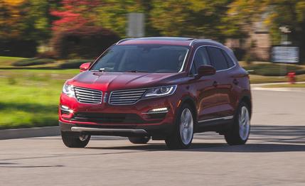 2015 Lincoln MKC 2.3 EcoBoost AWD