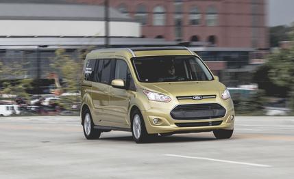 2014 Ford Transit Connect 2.5 LWB