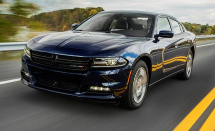 2015 Dodge Charger V-6