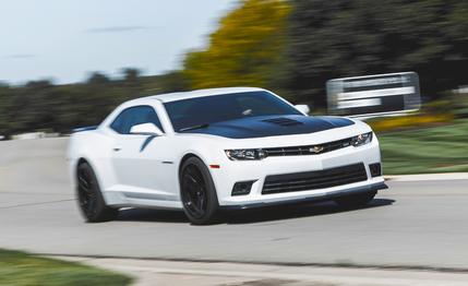 2015 Chevrolet Camaro SS 1LE