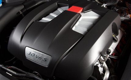 2015 Porsche Cayenne S E-Hybrid