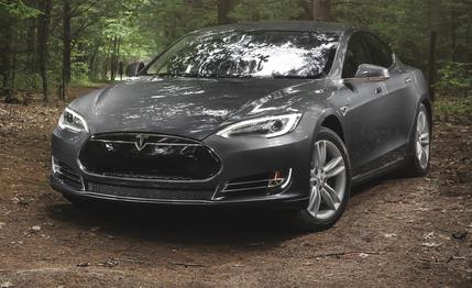 2014 Tesla Model S 60