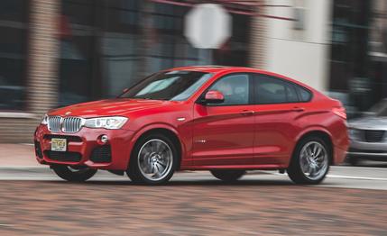 2015 BMW X4 xDrive28i