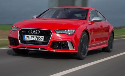 2016 Audi RS7