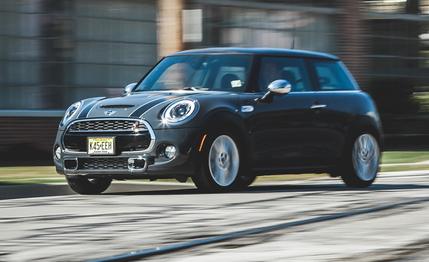 2014 Mini Cooper S Hardtop Automatic