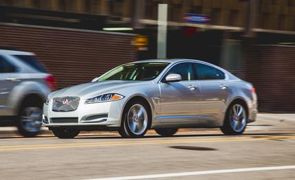 2015 Jaguar XF 3.0 AWD