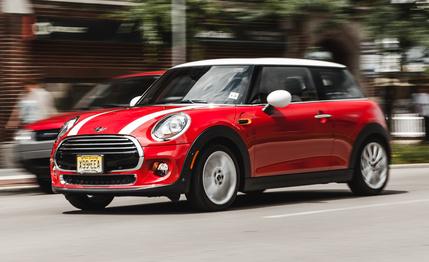 2014 Mini Cooper Hardtop