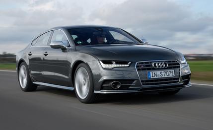 2016 Audi S7