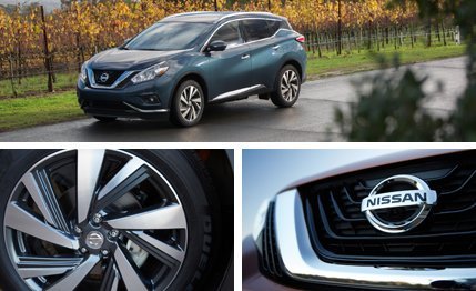 2015 Nissan Murano