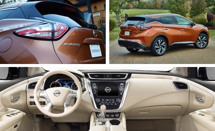 2015 Nissan Murano