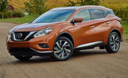 2015 Nissan Murano