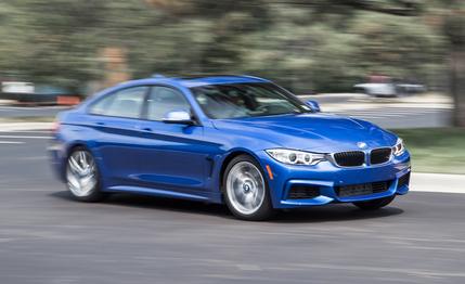 2015 BMW 428i Gran Coupe