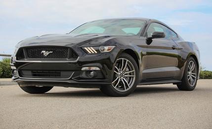 2015 Ford Mustang GT Automatic