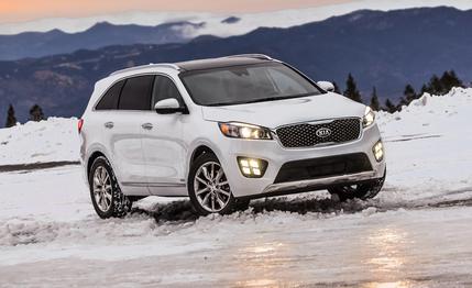 2016 Kia Sorento