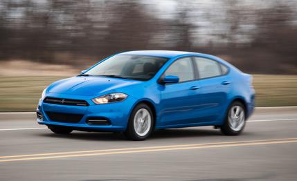 2015 Dodge Dart 2.4L Automatic