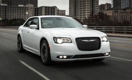 2015 Chrysler 300 V-8