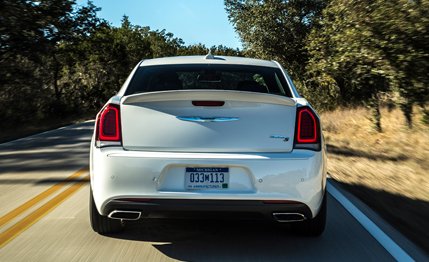 2015 Chrysler 300 V-8