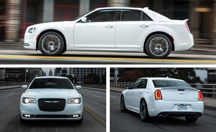 2015 Chrysler 300 V-8