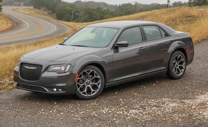 2015 Chrysler 300 V-6 RWD/AWD