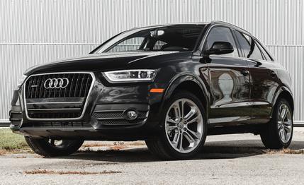 2015 Audi Q3 2.0T Quattro