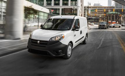 2015 Ram ProMaster City