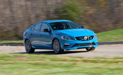 2015 Volvo S60 Polestar