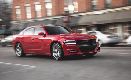 2015 Dodge Charger R/T