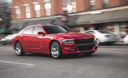 2015 Dodge Charger R/T