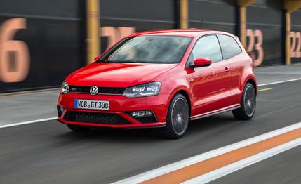 2015 Volkswagen Polo GTI