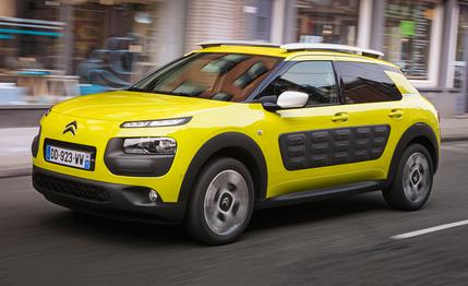 Citroen C4 Cactus