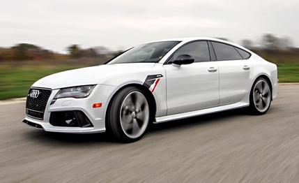 APR Audi RS7 Stage 1