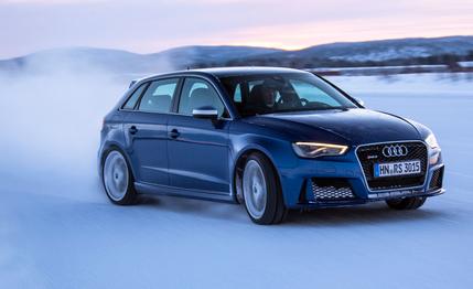 2015 Audi RS3 Sportback