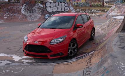 2014 Ford Focus ST