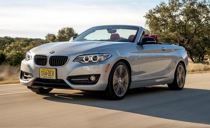 2015 BMW 228i Convertible