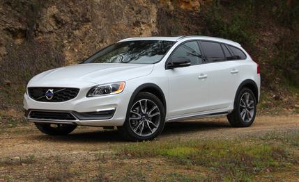 2015 Volvo V60 Cross Country