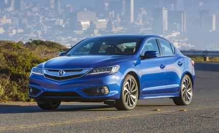 2016 Acura ILX