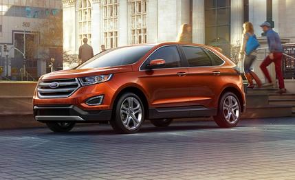 2015 Ford Edge