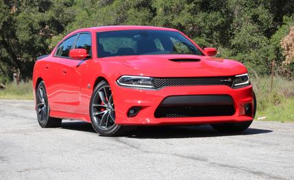 2015 Dodge Charger R/T Scat Pack