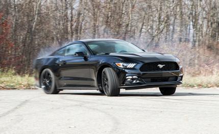 2015 Ford Mustang 2.3L EcoBoost Manual