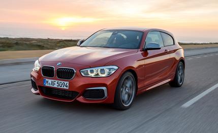 2015 BMW M135i