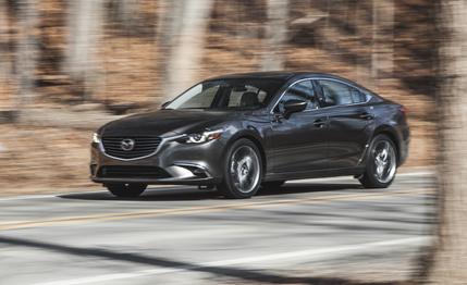 2016 Mazda 6 i Grand Touring