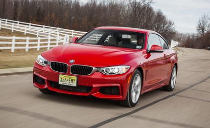 2015 BMW 428i xDrive