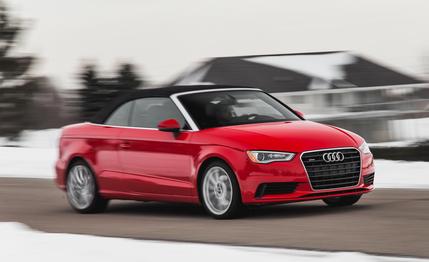 2015 Audi A3 2.0T Cabriolet