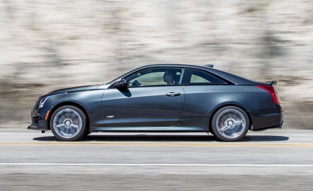 2016 Cadillac ATS-V Coupe
