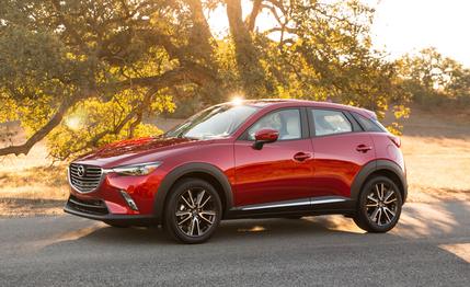 2016 Mazda CX-3