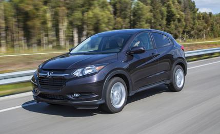 2016 Honda HR-V